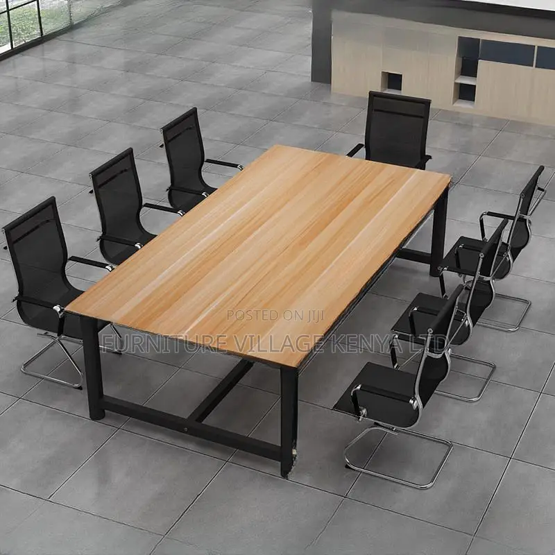Office Table;, 2.4m Office Board Table for Meetings