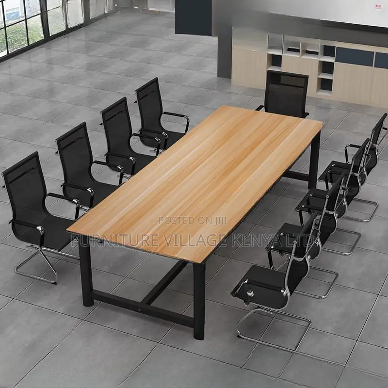 Office Table;, 2.4m Office Board Table for Meetings