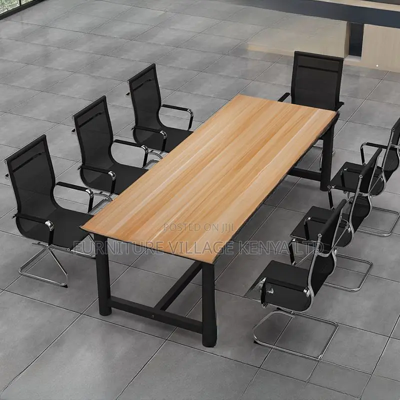 Office Table;, 2.4m Office Board Table for Meetings