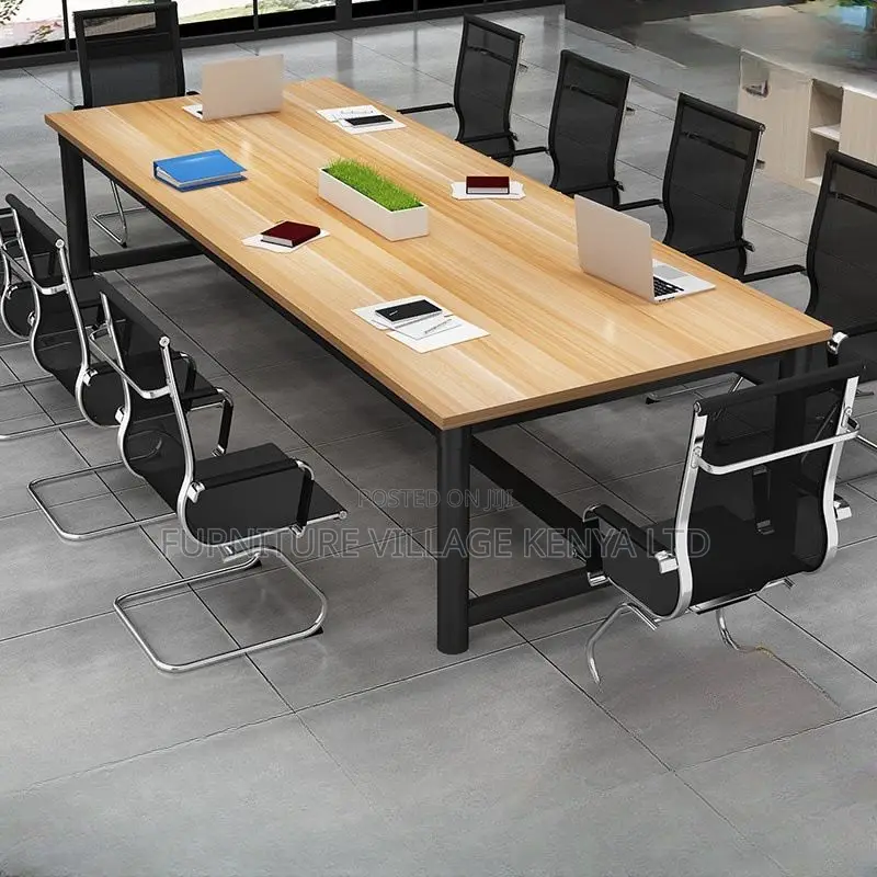 Office Table;, 2.4m Office Board Table for Meetings