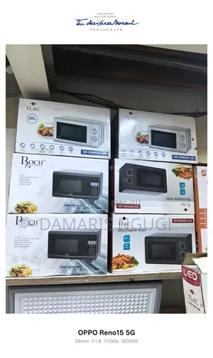 Roch Microwave on Sale
