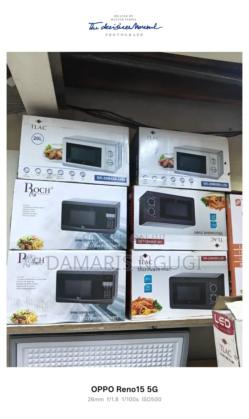 Roch Microwave on Sale
