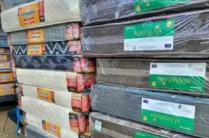 Restocked Stock Mattress 4*6 10inches