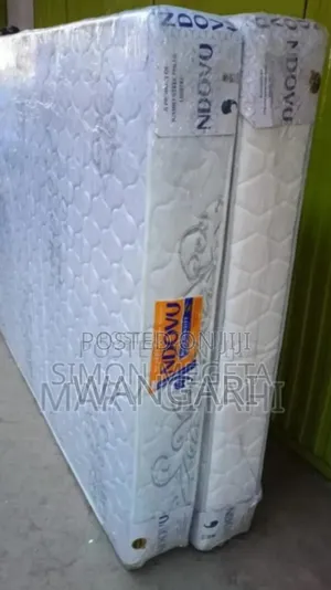 Ideal White Mattress 4*6 10inches