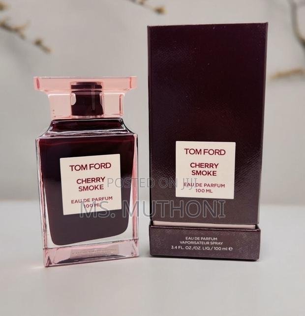 Unisex Tom Ford Cherry Smoke Eau De Parfum.