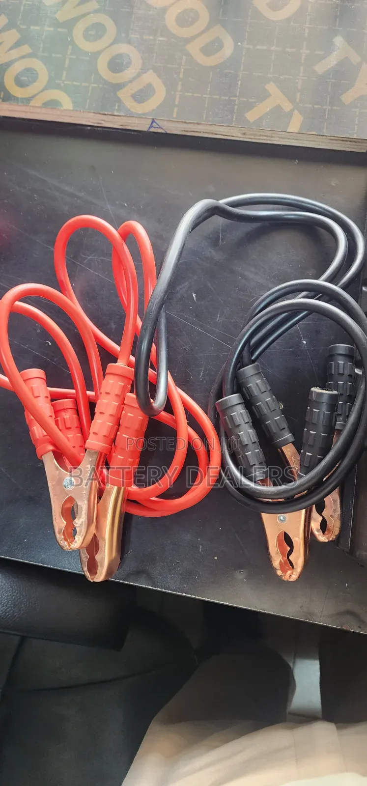 Booster / Jamper Cables