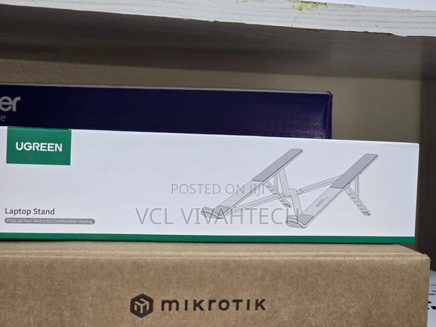 Ugreen Lp451 Foldable Holder for Laptop(Height Adjustment)