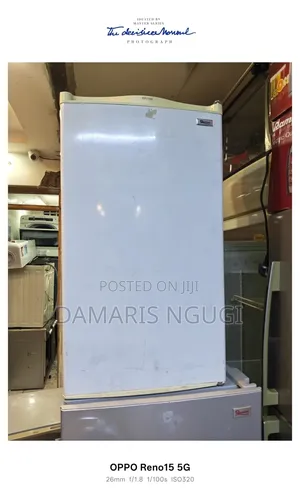 Ramtons White Mini Fridge 90litres