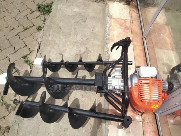 Brand New Earth Auger