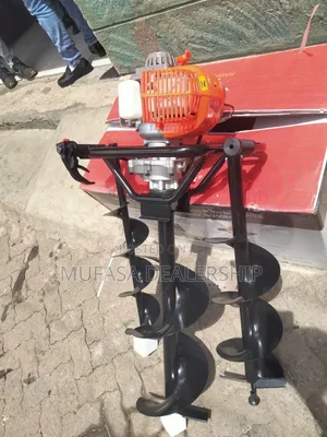 Brand New Earth Auger