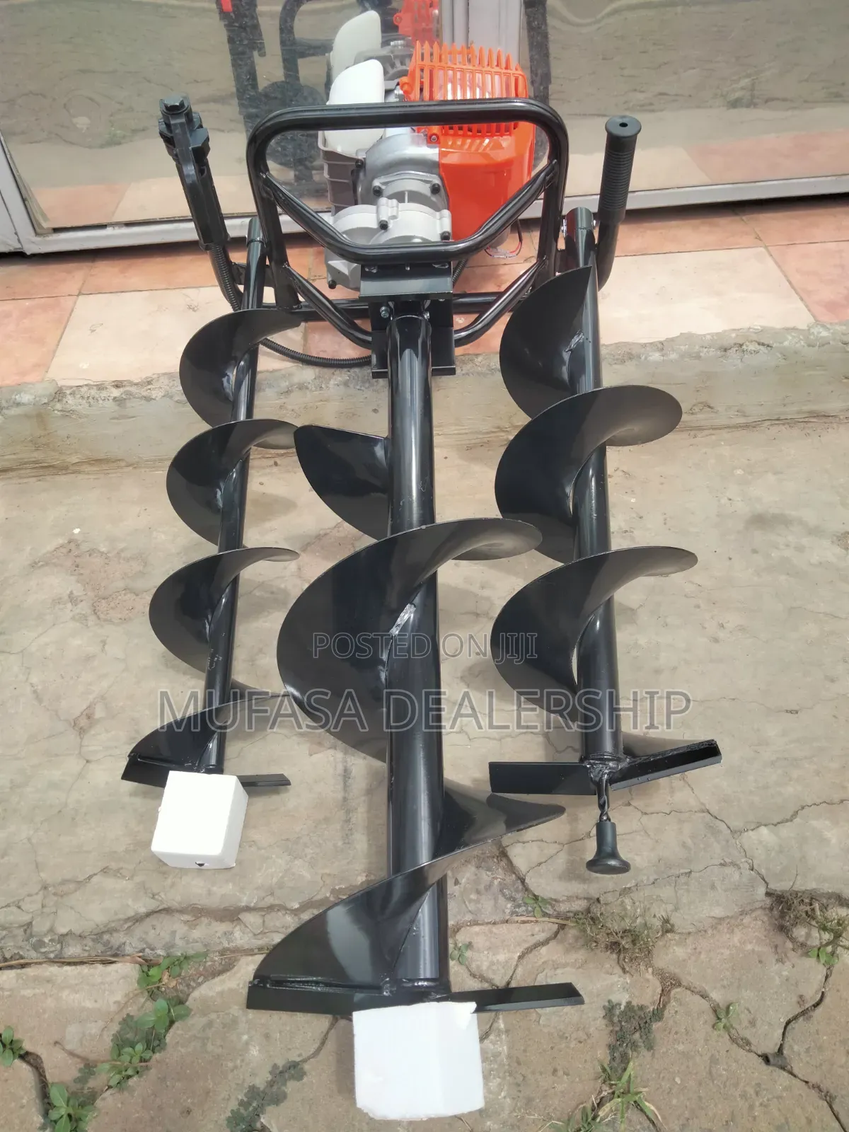 150mm,200mm,250mm Bits Earth Augers