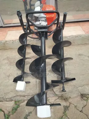 150mm,200mm,250mm Bits Earth Augers