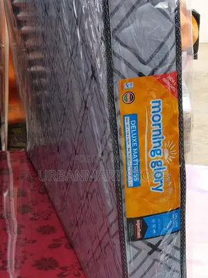 Morning Glory 4×6 Quilted Foam Mattress 6 Inch Comfort