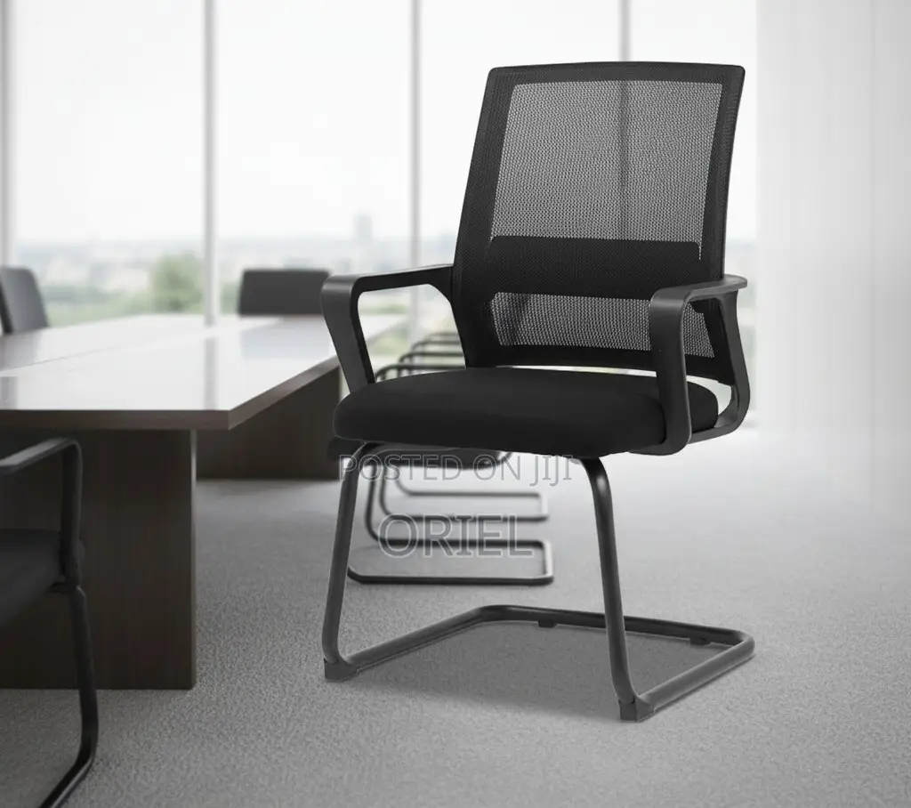 Office Chair : Office Visitor Waiting Room Chair