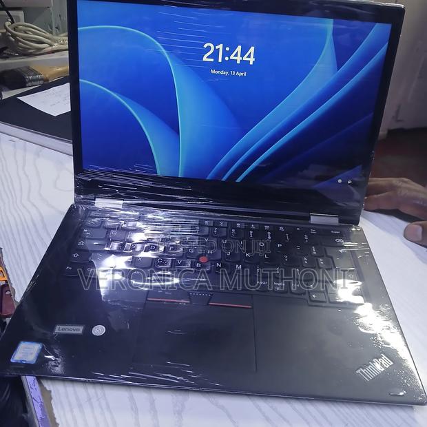 Laptop Lenovo ThinkPad X380 Yoga 8GB Intel Core i5 SSD 256GB