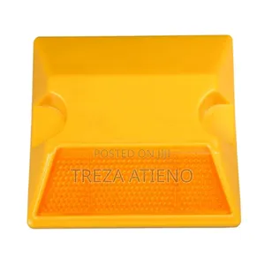 Plastic Road Reflectors
