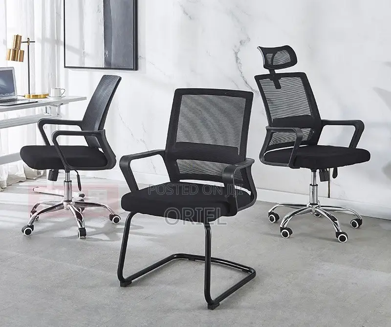 Office Chair : Office Visitor Waiting Room Chair