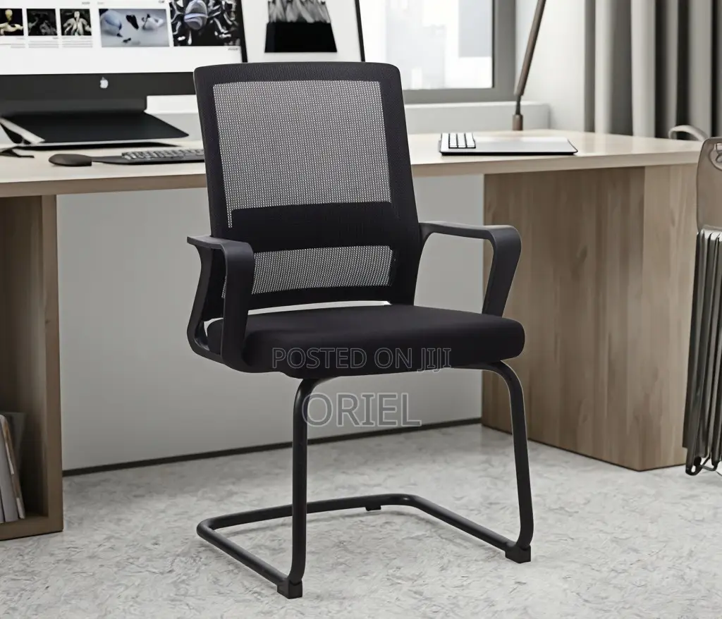 Office Chair : Office Visitor Waiting Room Chair