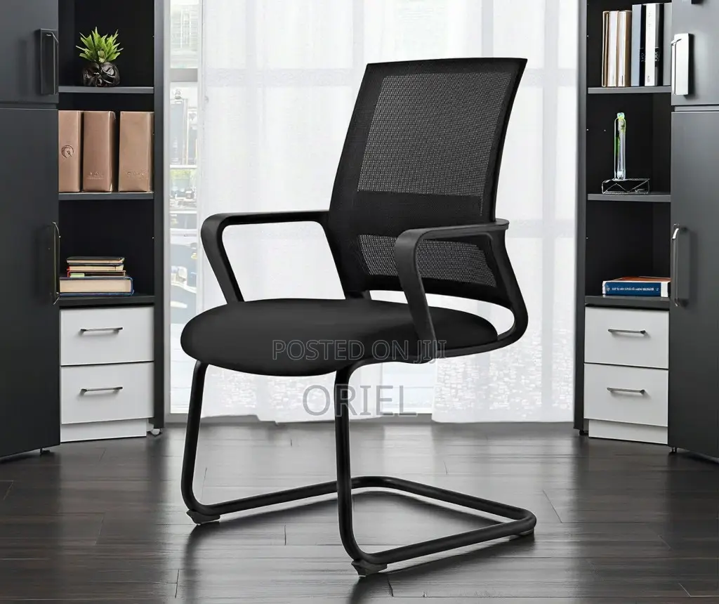 Office Chair : Office Visitor Waiting Room Chair