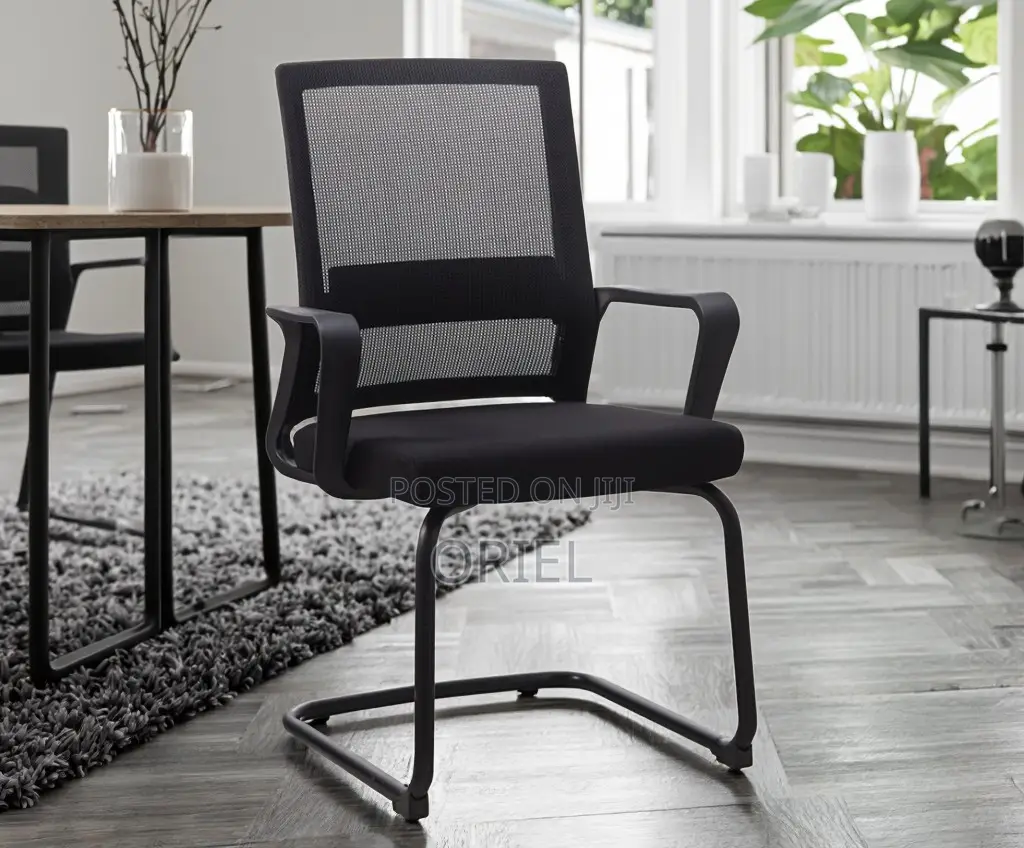 Office Chair : Office Visitor Waiting Room Chair