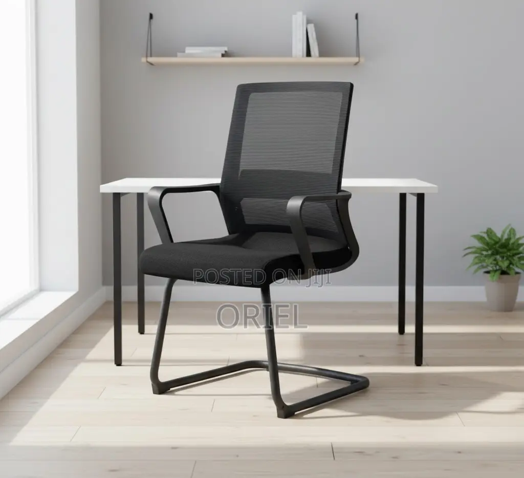 Office Chair : Office Visitor Waiting Room Chair
