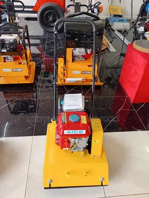 Aico Japan A120 Plate Compactor 8hp