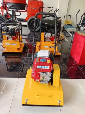 Aico Japan A120 Plate Compactor 8hp