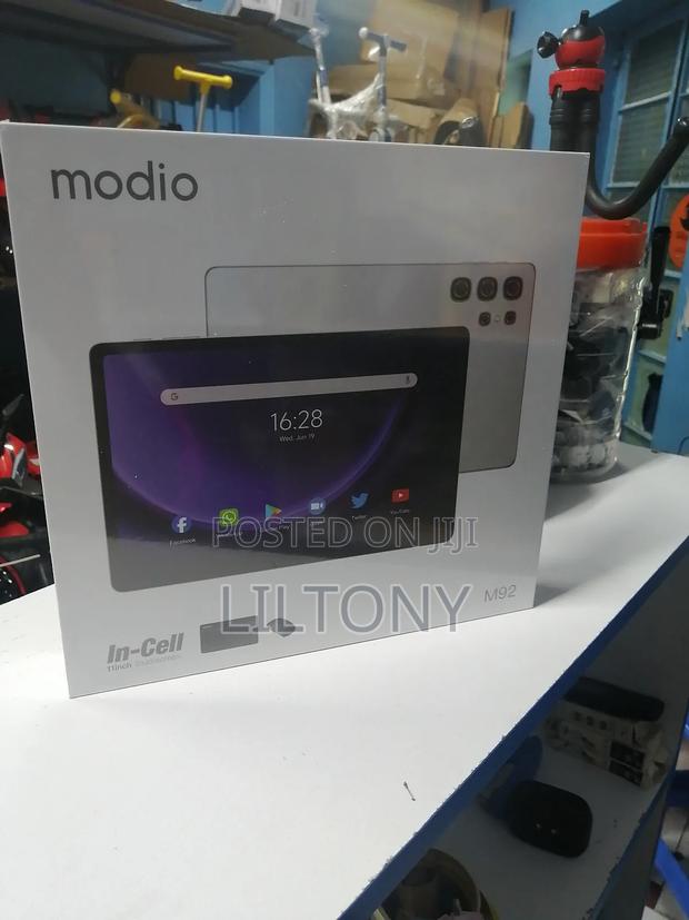 New Modio M92 1 TB Gray