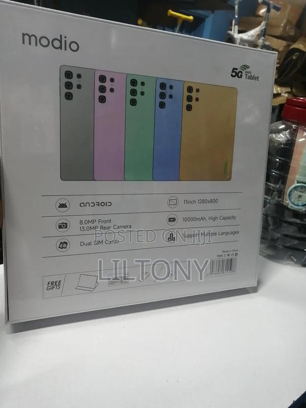 New Modio M92 1 TB Gray - thumbnail 2