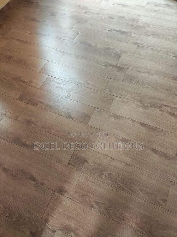Vinyl Carpet Wood Look for Kitchen, Bedroom and Office Flooring - main view