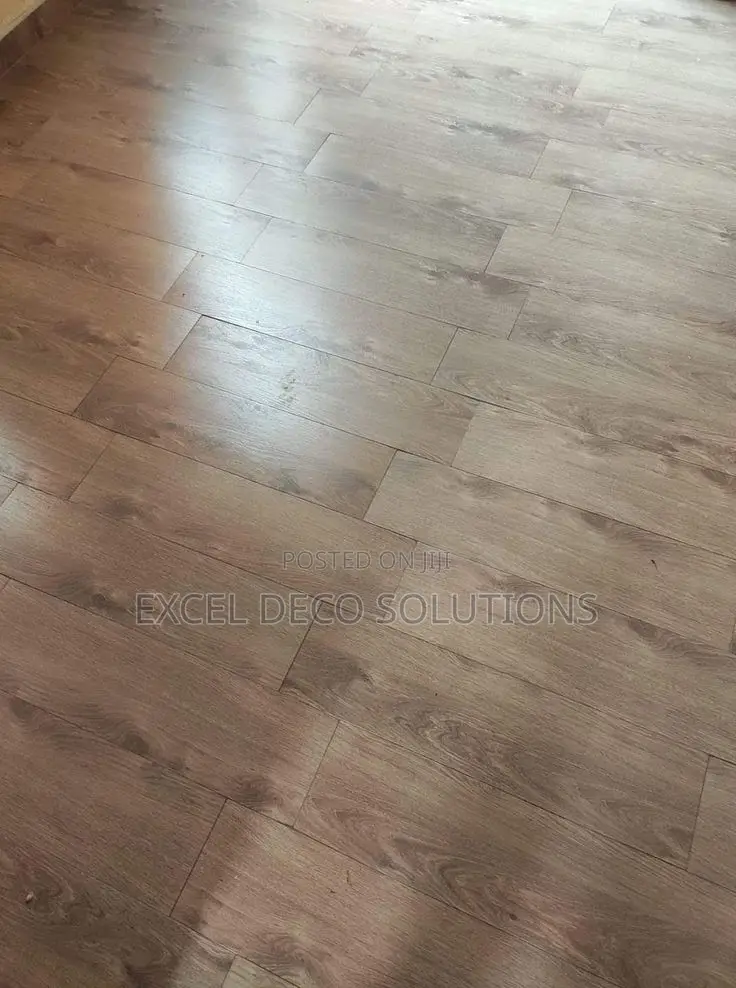 Vinyl Carpet Wood Look for Kitchen, Bedroom and Office Flooring