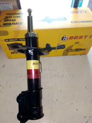 Front Shock Absorbers Right Side Kia Cerato 2013 (Best1 Brand)