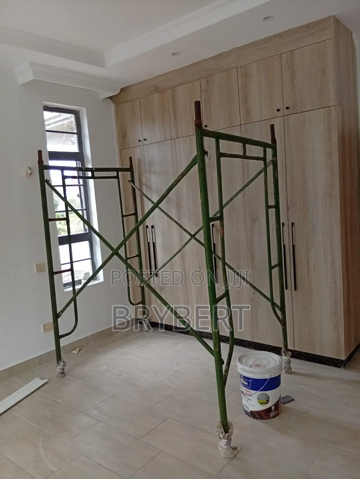Scaffolds For Hire