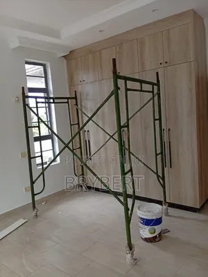 Scaffolds For Hire