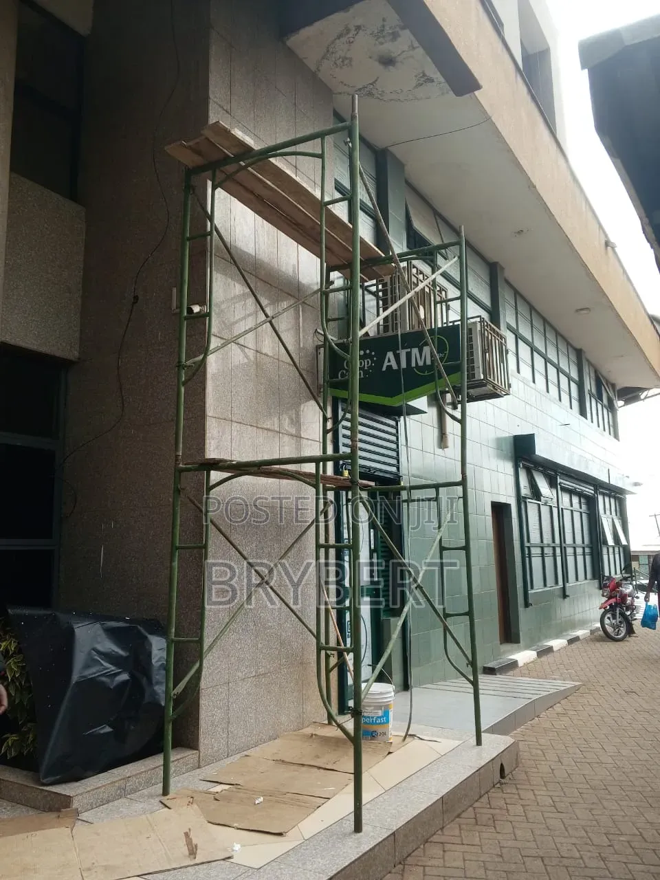 Scaffolds For Hire