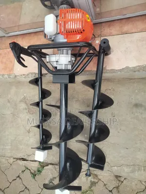 Hawking Earth Auger
