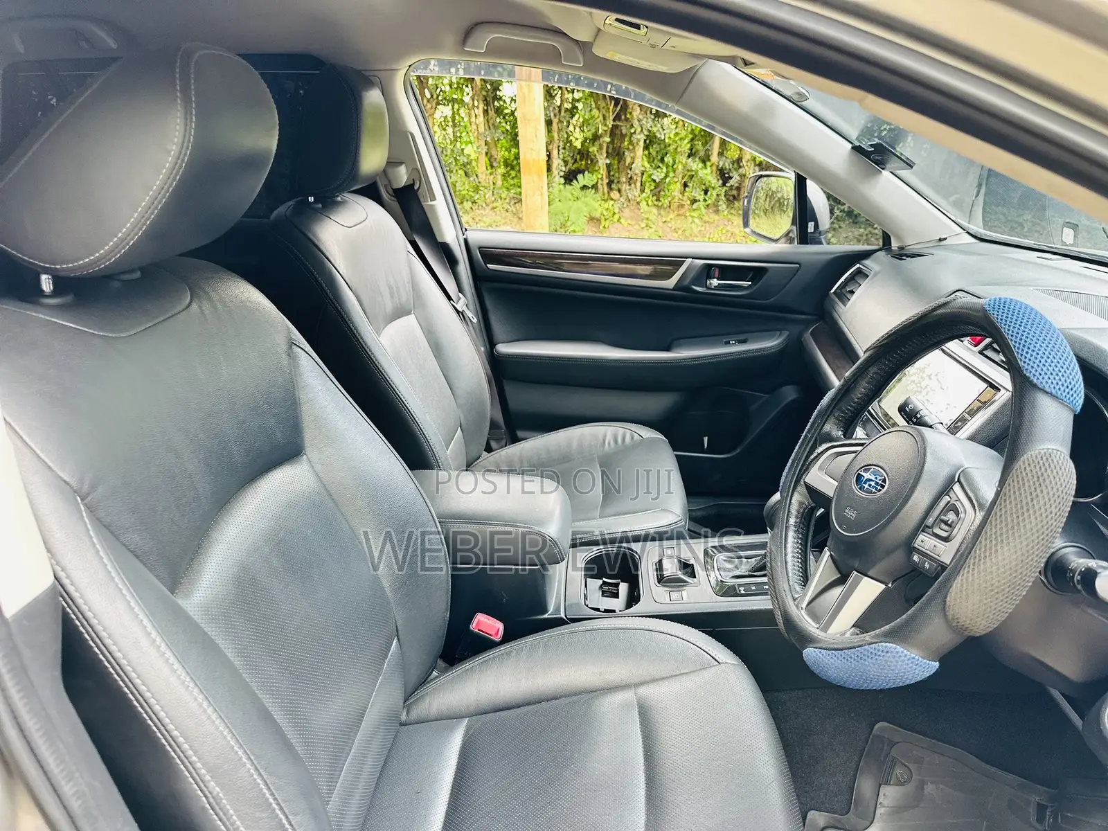 Subaru Outback 2.5i Limited AWD 2017 Gold
