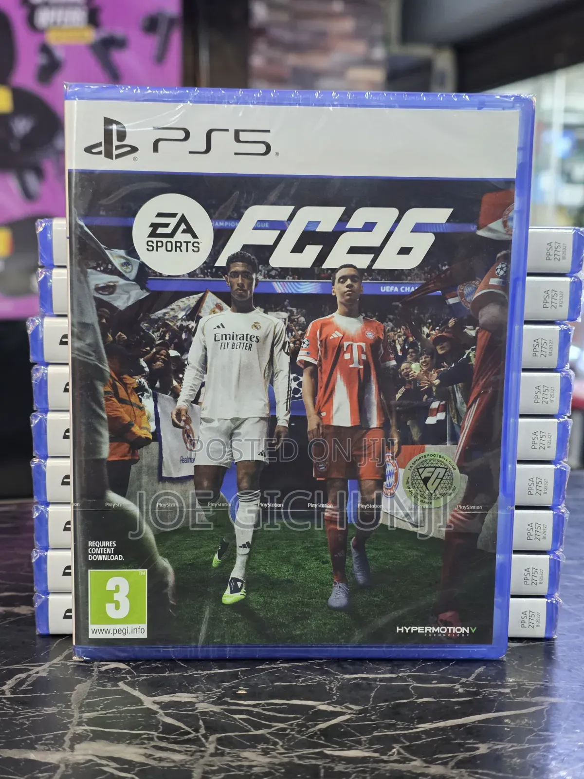 Ps5 Fc26 Formerly Fifa