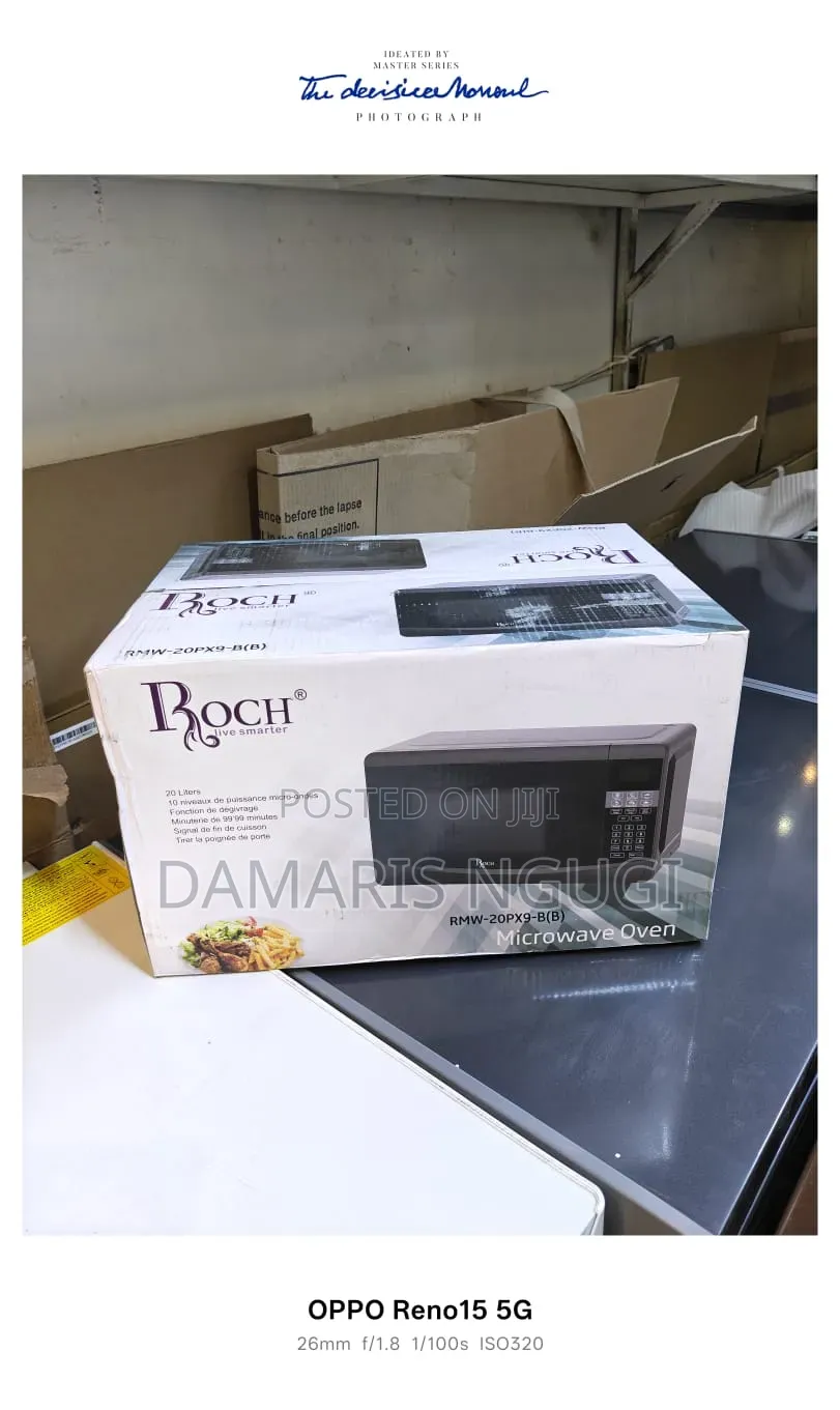 Brand New Microwave