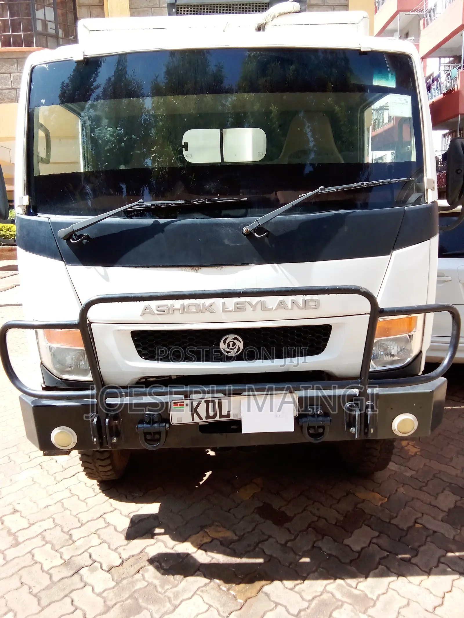 Ashok Leyland