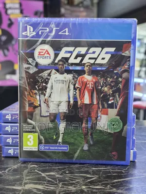 Playstation 4 Fc26