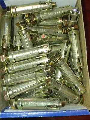 Rawl Bolts 8x60