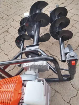 Earth Auger Farm Machinery