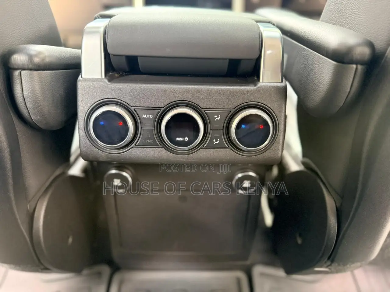 Land Rover Discovery 2018 Gray