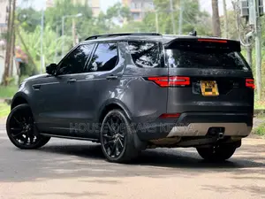 Land Rover Discovery 2018 Gray
