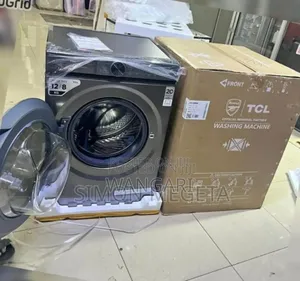 Wash and Spinning Elite TCL 12kgs Washing Machine