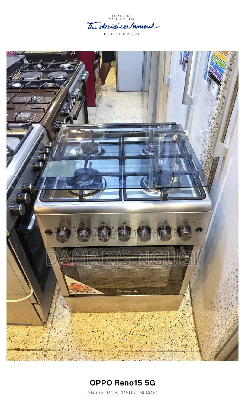 Ramtons Good as New Cooker