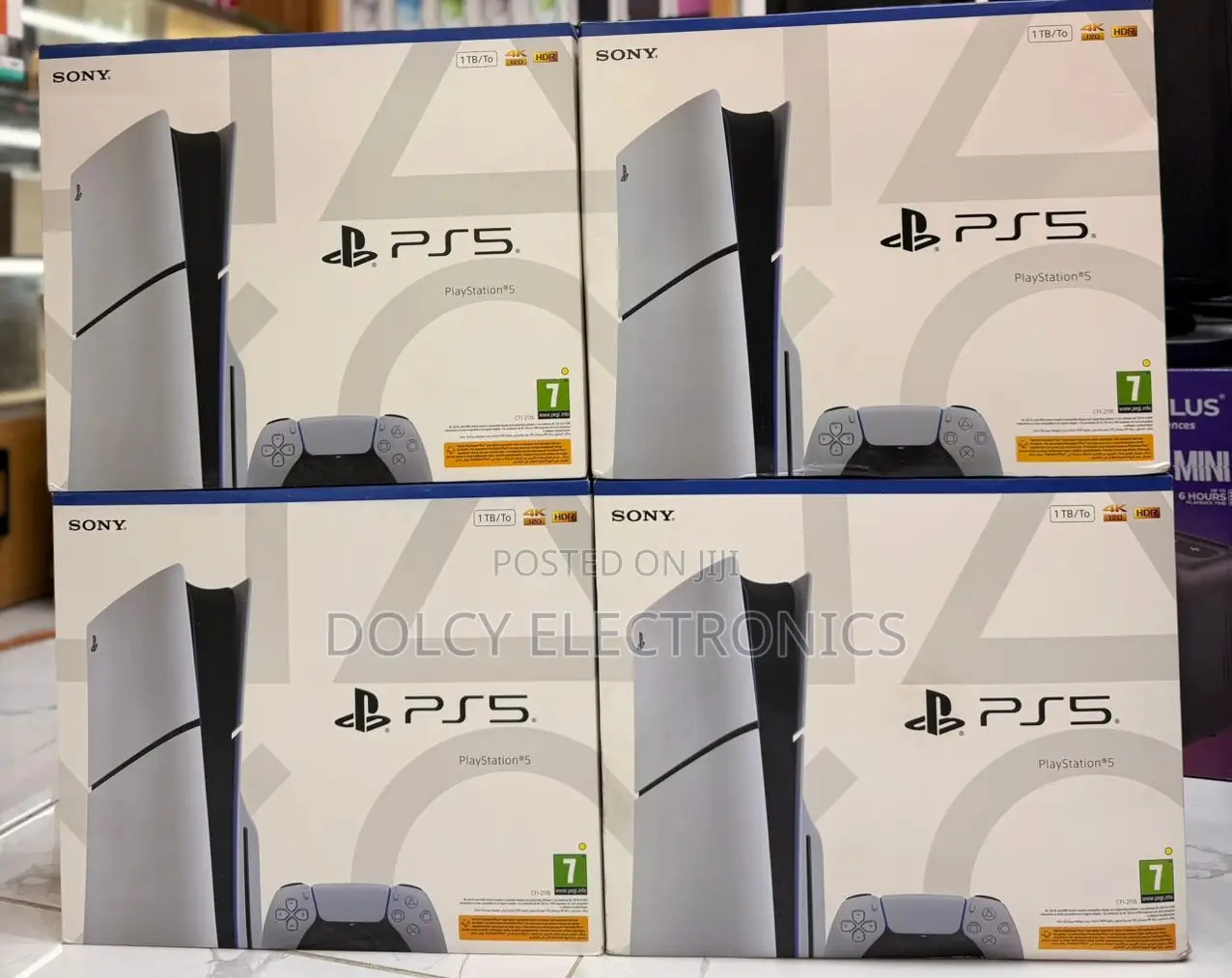 Ps5 Slim 1tb