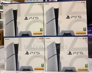 Ps5 Slim 1tb