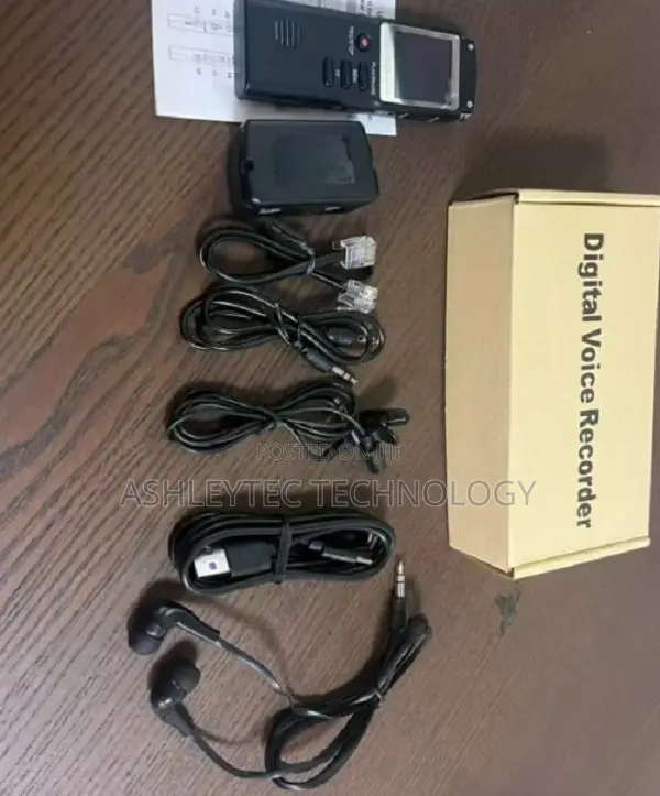 Professional Digital Voice Recorder 32gb Recorder